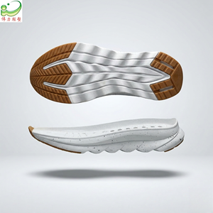 Suola per <span class=keywords><strong>Scarpe</strong></span> da Corsa WL in EVA MD ad Alto Rimbalzo con Ammortizzazione Migliorata, Leggera e Resistente - Product Image 1