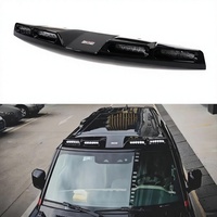 Barre lumineuse LED pour toit de Land Rover New Defender, projecteur haute luminosité, bande lumineuse puissante pour toit, modification