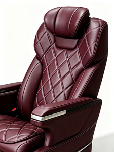 Chaise de capitaine VIP de luxe |   Sièges de modification automobile, sièges de conversion de fourgonnette, sièges de fourgonnette personnalisés, sièges de camping-car |   Vente en gros OEM/ODM - Product Image 2