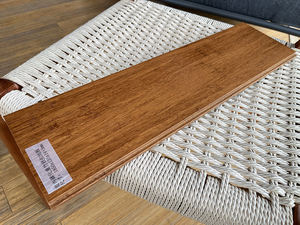 Lick Lock decorazione Hotel di bambù impermeabile pavimento in legno Bambu Parquet filo di bambù tessuto di bambù antico pavimento plancia per interni - Product Image 2