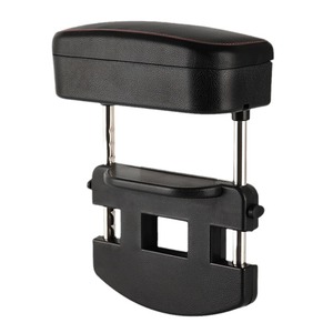 Car armrest storage box, car organizer, armrest holder, liftable universal seat <b>gap</b> car accessories - Product Image 2
