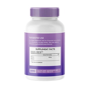 Private Label <strong>Vitamin</strong> <strong>E</strong> Softgel <strong>Capsule</strong> Lady Skin Care Food Supplement for Adults and Pregnant Women OEM/ODM - Product Image 2