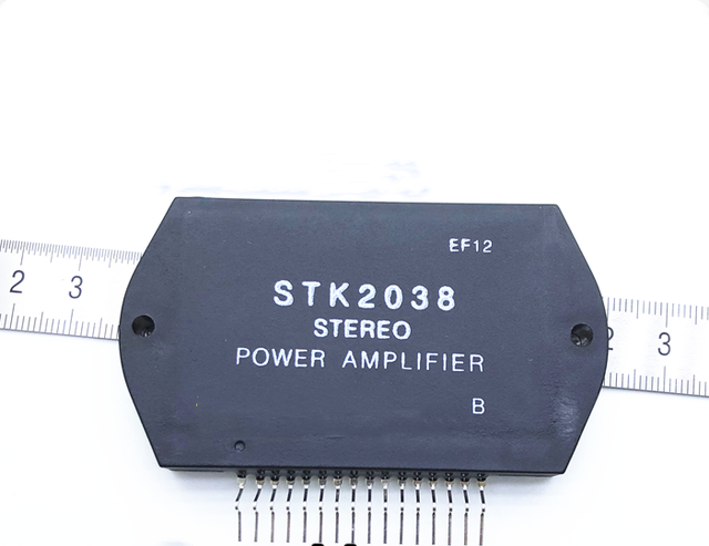 stk ic List audio power amplifier STK2038  STK4141...