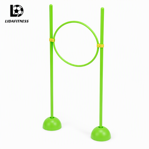 Struttura Combinata in ABS per Allenamento Calcistico e Esercizi di Agilità - Product Image 2