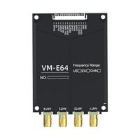Module de lecteur RFID UHF longue portée VANCH VM-E64 OEM IMPINJ E710 860-960MHz Quatre ports ABS ISO 18000-6C 100 étiquettes/secondes