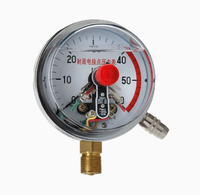 Electric Contact Pressure Gauge YXC150 Magnetic-assisted Pressure Gauge Upper and Lower Limit Controller Switch