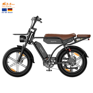 Vélo électrique tout-terrain Fatbike pour adultes, stock UE, haute vitesse, 48V 35Ah, VELOPRO M9, Fatbike tout-terrain pas cher avec moteur sans balais - Product Image 1