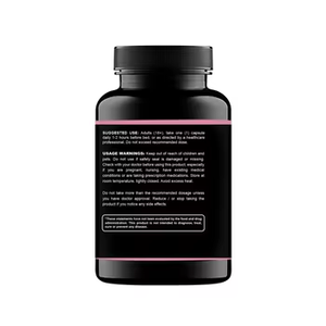 ยาระงับความอยากอาหารสำหรับผู้หญิงอาหารเสริมเพื่อสุขภาพการนอนหลับแบบซับซ้อนแคปซูลเผาผลาญไขมันสำหรับกลางคืน - Product Image 4