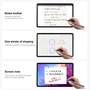 Nueva llegada 100% Original a estrenar para <span class=keywords><strong>Lenovo</strong></span> capacitivo Stylus <span class=keywords><strong>Pen</strong></span> para LEGION Y700 2023 / <span class=keywords><strong>XiaoXin</strong></span> Learning Tablet / <span class=keywords><strong>Pad</strong></span> 2024 - Product Image 6