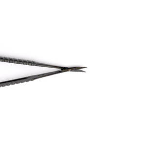 Tijeras de Microcirugía Manuales Profesionales de Acero Inoxidable, Instrumento Quirúrgico de Precisión para Microcirugía - Product Image 3