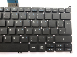Sunrex Laptop <b>Keyboard</b> for Acer E3-111 ES1-311 R3-131T V3-111P V5-122 V5-132 B115-M SP Layout - Product Image 4