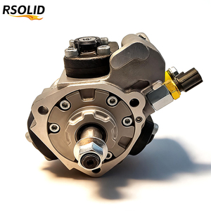 ปั๊มหัวฉีดน้ำมันเชื้อเพลิง Rsoliddiesel G3294050-0424 8-97605946-8 294050-0424 ปั๊มคอมมอนเรล สำหรับเครื่องยนต์ 6HK1 รถขุด รถตัก - Product Image 1