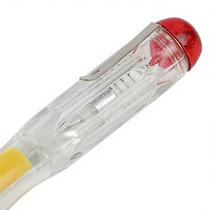 Vente en gros d'usine Tournevis domestique stylo électrique de <span class=keywords><strong>contact</strong></span> Tournevis industriel stylo de mesure stylo à induction multifonctionnel - Product Image 5