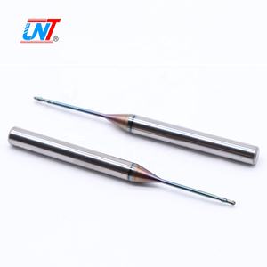 UNT CAD/CAM Roland TAC rivestimento carburo di tungsteno Zirconia Block laboratorio frese per fresatura dentale - Product Image 4