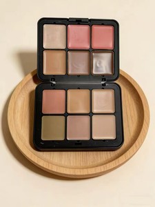 Palette de 12 stylos fluorescent crème, Maquillage doux pour la peau, Fond de teint minéral naturel, Correcteur, Capuchon liquide personnalisable avec logo - Product Image 5