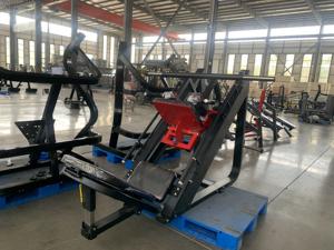 Equipo de Gimnasio Comercial, Combo de <span class=keywords><strong>Prensa</strong></span> de Piernas a 45 Grados y Hack Squat - Product Image 2