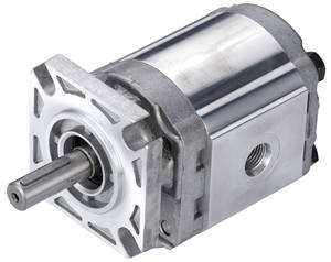 Équipement hydraulique à déplacement positif à haute efficacité de pompe à engrenages de la série 1G pour la haute pression - Product Image 4