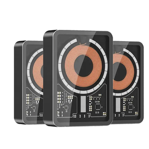 Banque d'alimentation sans fil magnétique 15W 5000mAh 10000mAh PD 20W Station de charge rapide - Product Image 1