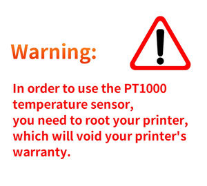 Trianglelab CHCB-SV08 80W Elemento Calefactor Hotend, Actualización del Lado Caliente SV08, Compatible con Disipadores de Calor Anteriores, Pieza para Maquinaria de Impresión - Product Image 6
