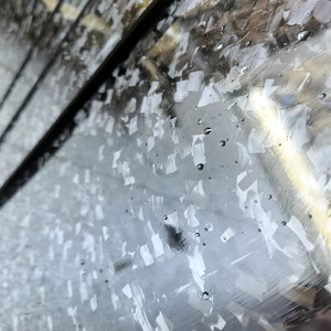 Mới nhất giả mạo siêu nhẹ màu đen sợi carbon nhiều lớp Tấm Carbon quên sợi carbon tấm phẳng 3mm - Product Image 6