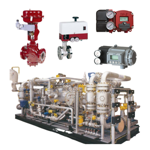 Baker <span class=keywords><strong>Hughes</strong></span> masoneilan kỹ thuật số van định vị svi1 svi2 svi3 SVI2-22113121 điện hiệu suất kỹ thuật số định vị tiên tiến - Product Image 2