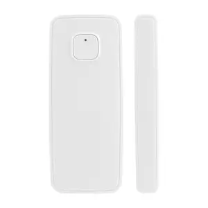 Tuya ZigBee intelligente porta sensore magnetico App di controllo Wireless porta porta e finestra sensore rilevatore di allarme magnetico