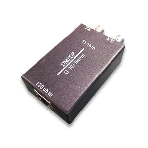BNC-to-RJ45 G.703 الأمن cctv فيديو <span class=keywords><strong>Balun</strong></span> JD-VB04 - Product Image 5