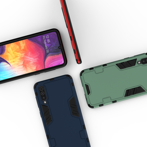 Presa di fabbrica del Pc Tpu Armatura Antiurto Dura Del Respingente Del Telefono Mobile Bag & Case Per Samsung <span class=keywords><strong>Galaxy</strong></span> A10s A20s A30s A30 <span class=keywords><strong>A50</strong></span> A50s Copertura - Product Image 3