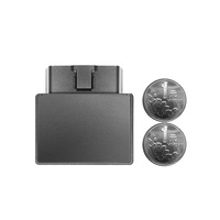 Rastreador GPS 4G OBD GT08D, Aplicación Gratuita, Sitio de Rastreo Gratuito
