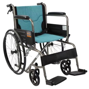 Silla de Ruedas Manual Ligera y Plegable Foshan Oriental FS875 - Product Image 1
