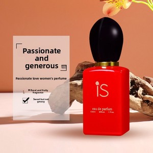 Perfume <span class=keywords><strong>Beloved</strong></span> Lady's Red Seductive, Fresco y Duradero, Femenino, 100 ml, Larga Duración - Product Image 3