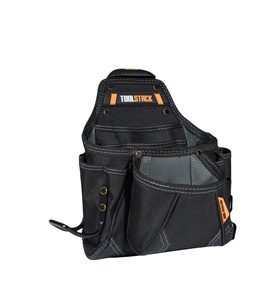 กระเป๋าเครื่องสำอางพกพา TOOL STACK ลายปักดอกเดซี่ พร้อมซิป - Product Image 1