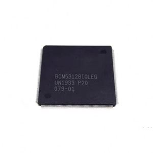 BCM53128 Network Controller LQFP-256 BCM53128KQLEG Ic <b>Chips</b> - Product Image 1