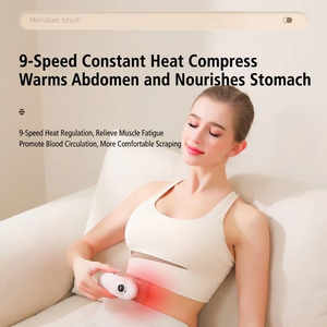 Appareil de Ventouses Électriques Blanches 2026 pour Soulager la Fatigue Corporelle et Éliminer la Cellulite, Machine Brûle-<span class=keywords><strong>Graisse</strong></span> - Product Image 4