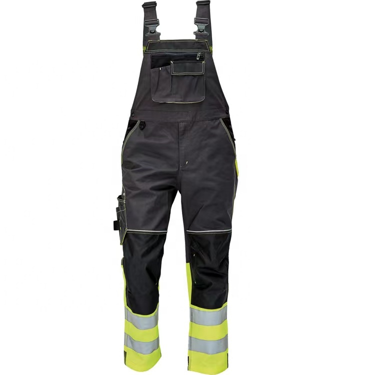 Men's Safety Cargo Six Pocket Pants For 