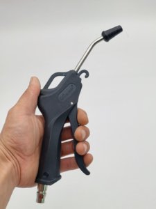 In Stock Air <b>Duster</b> Gun 320mm Long Nozzle for Deep Cleaning Ergonomic Handle Ready to Ship for Fast Inventory Turnover - Product Image 4