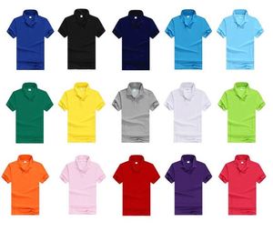 High Quality Eco-Friendly Cotton Classic Custom Logo Stylish Multi-Color Polo <b>Shirts</b> Business Meetings Corporate Identity Client - Product Image 3