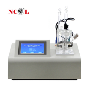 JSY908 Automatic Karl Titrators <b>Moisture</b> Analyzer in Oil Analyzer - Product Image 2