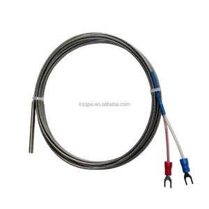 Sensor de Temperatura de Soldagem por Refusão Tipo K (TT-K-30) de Alta Precisão para Medição de Temperatura em Pontos de Solda - Product Image 6