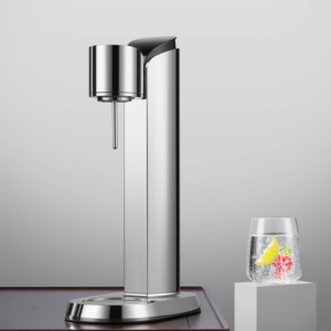 KANGTAN 2024 Stainless Steel Electric Soda <strong>Sparkling</strong> <strong>Water</strong> Maker Customizable Design for Hotel Use Manual/Gas Powered Desktop - Product Image 3