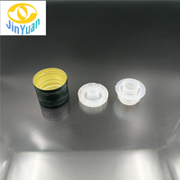 Capuchon Ropp Premium Écologique avec Verseur en Plastique 100ml pour Bouteilles d'Huile d'Olive et de Vin – Direct Usine