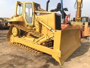 Bulldozer Usado Original Caterpillar D6NXL Modelo 2024, Capacidad de Empuje de 3.8M3, Motor, Rodamiento, Bomba, Caja de Cambios, Potencia de 108KW - Product Image 2