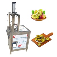 Coupe-fruits en acier inoxydable / Machine à trancher les fruits / Coupe-pommes