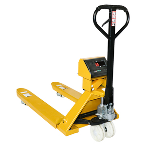 Hina-transpalet manual plegable, transpaleta manual con escala de <span class=keywords><strong>3</strong></span> toneladas de peso, buen precio - Product Image 1