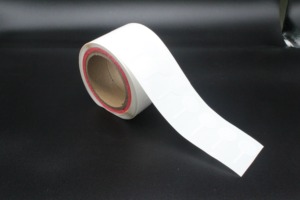 ป้ายกำกับแบบเปราะบางป้องกันการปลอมแปลง13.56MHz 424 DNA NFC สติกเกอร์ป้ายไวน์ RFID - Product Image 6