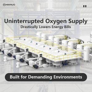 Sistema de suministro de generador de oxígeno VPSA de grado industrial para procesos de alta temperatura en la industria de materiales de construcción - Product Image 2