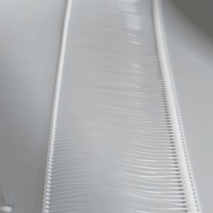 Penjepit Label Booster <span class=keywords><strong>String</strong></span> <span class=keywords><strong>Tag</strong></span> PP Warna-warni untuk Mesin Penjepit Label, untuk Menggantung Pakaian, Mainan, Peralatan Makan, Label - Product Image 3