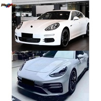 Mise à Niveau 2010-2016 970.1 970.2 vers 971 Turbo S Facelift Pare-Chocs Kit Carrosserie Phares PDLS pour Porsche Panamera 970