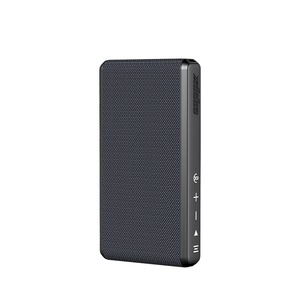 Haut-parleur portable ultra-fin XDOBO X8 <span class=keywords><strong>Air</strong></span> 10W, <span class=keywords><strong>mini</strong></span> haut-parleur sans fil avec étanchéité IPX5 pour les voyages en plein <span class=keywords><strong>air</strong></span> et l'utilisation à domicile - Product Image 1