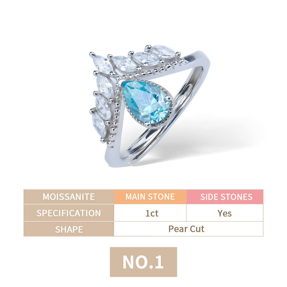 No.1 sea blue